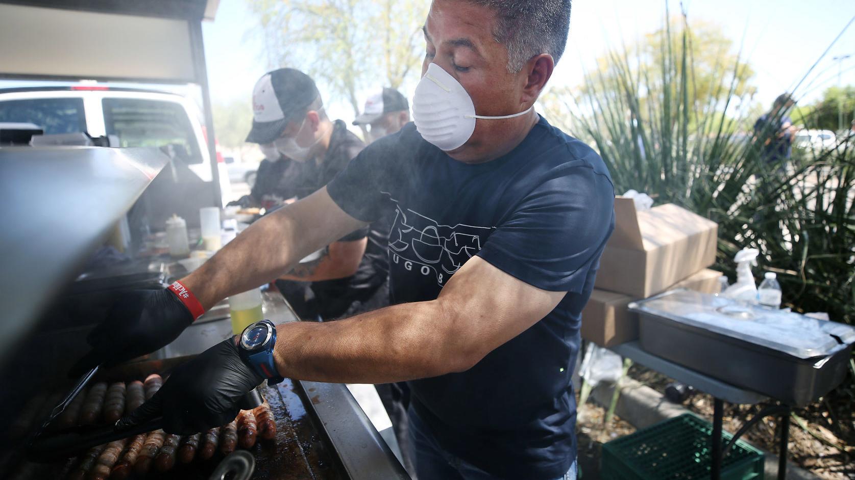 BK vuelve a vender solo para llevar debido al incremento de casos de COVID-19